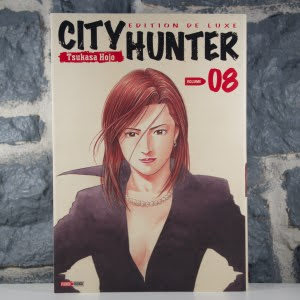City Hunter - Edition de Luxe - Volume 08 (01)